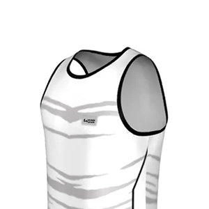 New Arrival Round Neck Collar Design <b>Printed</b> Sublimation Basketball Jersey Latest Multi Color Sublimation Design Basketball Jers - Product Image 4