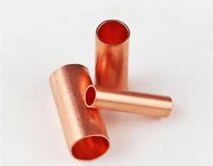Conectores de tubo de cobre para maquinaria, accesorios de plomería, codo y t de cobre - Product Image 3