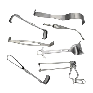 Juego de Instrumentos Quirúrgicos de Alta Gama, Kit Médico de Acero Inoxidable, Herramientas Profesionales para Procedimientos de Quirófano - Product Image 2