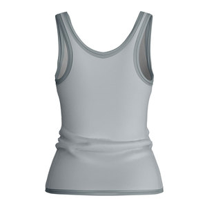 Nuevo Diseño, Top Deportivo para Mujer, Efecto Segunda Piel, Resistente a Impactos, Secado Rápido, para Yoga y Fitness 2026 - Product Image 6