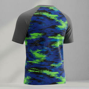 Uniforme Profesional de Portero para Club, Jersey de Manga Corta, Ligero, Transpirable, Tallas Grandes, Corte Regular para Jugadores Adultos - Product Image 4