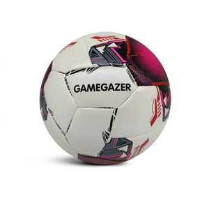 Balón de Fútbol Cosido a Mano GAMEGAZER HB-1006, Talla 5, Peso 410-450G, Circunferencia 680-700MM, Tecnología Híbrida Mejorada - Product Image 1