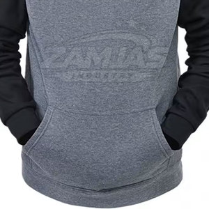 ชุดวอร์มเทรนนิ่งน้ำหนักเบา เสื้อพูลโอเวอร์พรีเมียมคุณภาพสูง รับสกรีนโลโก้ตามสั่ง ชุดวอร์มผู้ชายแบบเสื้อพูลโอเวอร์ - Product Image 6