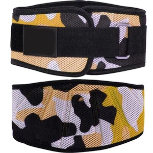 Ceinture de soutien lombaire en néoprène personnalisable de haute qualité pour adultes, idéale pour l'haltérophilie – Meilleures ventes - Product Image 4