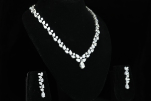 Moissanite <b>Necklace</b> Hip-Hop Tennis <b>Solid</b> 925 Sterling <b>Silver</b> With GRA D Color for Woman Men Party Anniversary Wedding Jewelry - Product Image 2