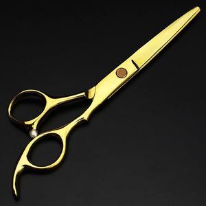 Ciseaux à cils professionnels Ovexa Surgical 10 mm, ciseaux de barbier, pointe lisse, prise en main parfaite, acier inoxydable durable, expédition immédiate, salon - Product Image 2