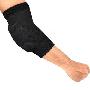 Protector de Codo Deportivo Profesional, Acolchado Suave, Grueso, Ligero y Transpirable, Diseñado para Boxeo, Sparring y Entrenamiento - Product Image 2