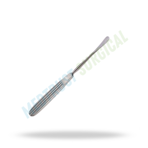 Elevador de Piel Cottle de 18 cm y 8 mm, Instrumento Quirúrgico de Dermatología para Elevación de Tejidos - Product Image 3