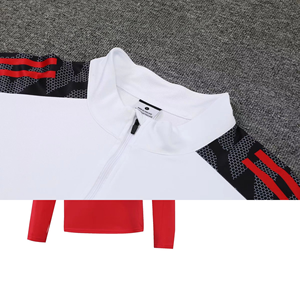 Custom Eco-Friendly Hooded Baseball Training Tracksuit Men's Team Sportswear <b>Jacket</b> and Pants Set OEM ODM Wholesale - Product Image 6