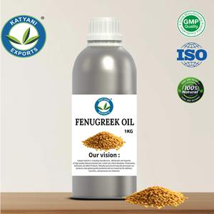 Exportador Mayorista de Aceite de Semillas de Fenogreco, Fabricante de Aceite Esencial de Fenogreco a Granel - Por Katyani Exports de la India - Product Image 6