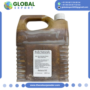 Aceite Capilar de Batana 100% Orgánico Natural, Prensado en Frío, Sin Refinar, Nutritivo, Certificado MSDS, 525 ml, Tamaño Personalizado, para el Crecimiento del Cabello, Uso Industrial - Product Image 4