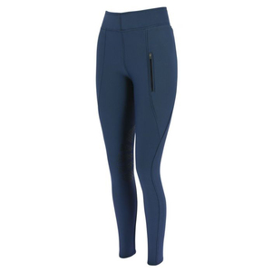 Pantalones de Montar a Caballo de Alta Calidad, Elásticos en 4 Direcciones, Leggings, Ropa Ecuestre, en Tela Técnica con Tacto Suave - Product Image 1