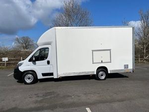 DUCATO 2.3TD 35 MAXI LH1 140 II PLATFORM OEM DIY Steel 2021 USADO EN BUEN ESTADO - Product Image 2