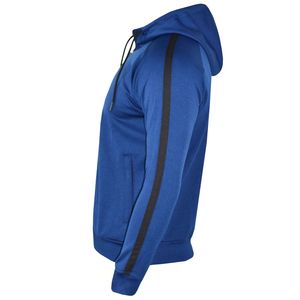 Custom Men's Hooded Tracksuit Set Zip Up Hoodie & Sweatpants 100% Cotton <b>Athletic</b> Jogger Suit Unisex Workout Sports Track Suit - Product Image 4