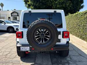 Jeep Wrangler Unlimited Rubicon Sport Utility 4D Usado, Año 2025 - Product Image 3