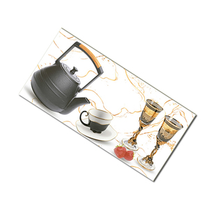 Azulejos de pared de cerámica de porcelana brillante de 12x24 pulgadas modernos para cocina, baño, 30x60, azulejos digitales esmaltados de 300x600 para ladrillos refractarios - Product Image 4