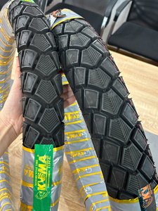 ยางมอเตอร์ไซค์ KUMA K527 รุ่นใหม่ ปี 2026 ยอดขายดีที่สุด ประสิทธิภาพสูง แบบไม่มียางใน ขนาด 110/90-16 สีดำ ผลิตในเวียดนาม รับประกัน 12 เดือน - Product Image 6