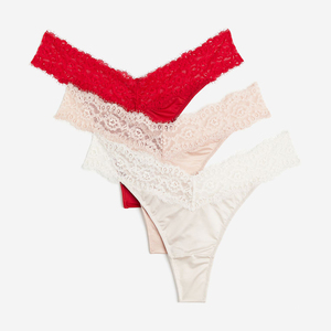 Short de boxe pour femme personnalisé, en spandex tissé, sans couture, respirant, taille basse, extensible dans quatre directions, avec logo RABUSH SPORTS - Product Image 6