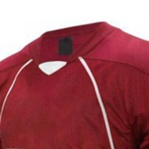 Uniforme de lacrosse para hombre a precio razonable, ligero, de calidad premium, material duradero, mejor diseño, uniforme de lacrosse con mangas cortas. - Product Image 5