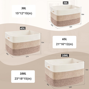 <b>Square</b> Straw Storage Basket 1-1.9L Open Top Waterproof Handmade Single Strap Large Capacity Organizing <b>Bin</b> for Daily Use Unisex - Product Image 1