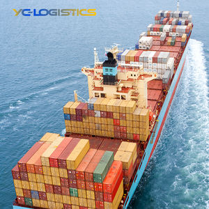 Быстрая Доставка FCL морской Экспедитор службы доставки из Китая в Карлтон Гамильтон HALIFAX конкурентоспособный морской агент - Product Image 3