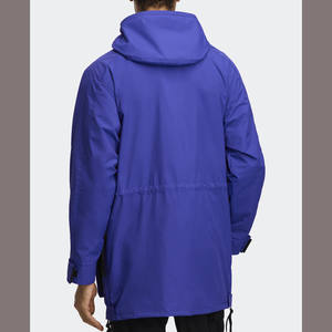 Best Selling High Quality Hooded Canvas Casual Men <b>Jacket</b> B2B Waterproof Breathable Eco-Friendly Comfortable men's <b>jackets</b> - Product Image 3