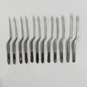 Ensemble d'instruments de chirurgie générale en acier inoxydable, pince orthodontique dentaire dentée, matériel Dentavex Corporation - Product Image 1