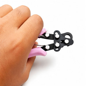 Herramienta de Joyería de Acero Inoxidable de Alta Calidad Big One Step Looper Loop, 1.5 mm, Ligera, Marca QORVEX, Modelo QI-474 - Product Image 4