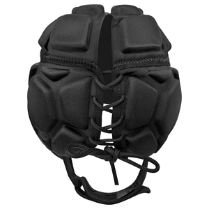Casque de rugby souple en EVA durable de style européen, équipement pour joueurs américains, haute confortabilité pour les joueurs de ligne de sortie - Product Image 3