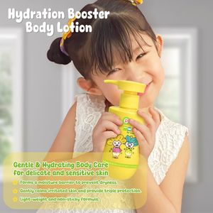 Lotion hydratante pour le corps Petal For Kids Safe Baby Hydration Booster - Product Image 4
