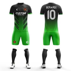 Fabrication d'uniformes Pantalons de football américain Shorts de football Kits de football Ensemble complet de football - Product Image 5