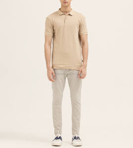 Polos y camisetas de piqué de algodón para hombres y mujeres de alta calidad Diseño deportivo personalizado Tela de punto Best Seller - Product Image 2