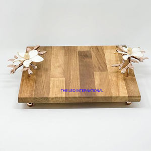 Plateau de qualité supérieure pour fruits et légumes, plat créatif pour le rangement des aliments, accessoire de table. - Product Image 3