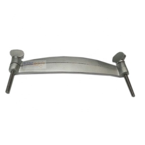 Pinzas Veterinarias de Aluminio Reutilizables de la Mejor Calidad 2026 para Recorte de Orejas de Perro, Hechas a Medida, Duraderas y Sostenibles para el Cuidado Animal - Product Image 4