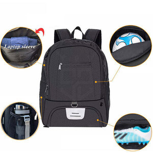 Factory Manufacturer Lightweight Travel Camping Sports <b>Backpack</b> Bags For Online Sale Outdoor Use Sports <b>Backpack</b> Bags - Product Image 4