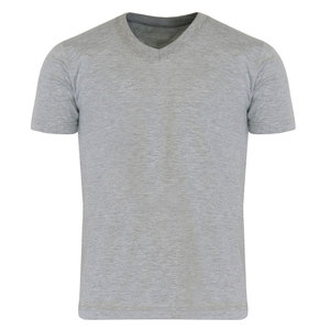Men's Custom Printed T-Shirts Bulk Round Neck Organic Cotton Polyester/Cotton Casual Wear - Product Image 1