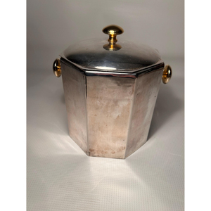 Wholesale Custom Stainless Steel Classic Metal <b>Ice</b> Bucket 3L Capacity Eco-Friendly Simple Pattern Beverage Tub for Bar Camping - Product Image 2
