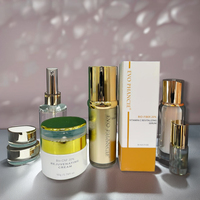 Sérum facial EvoPhancie à l'acide hyaluronique et à la vitamine C 30 ml Certifié GMP Sans parfum Taches brunes Rides fines Teint unifié Anti-rides