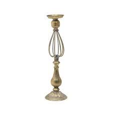 Centerpiece Wholesale brass <b>Gold</b> Wedding Decorative Hot Selling <b>Candle</b> Holder Metal brass <b>Candle</b> <b>Stick</b> Holder - Product Image 1