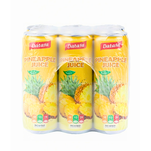 Jugo Líquido Nuevo OEM/ODM de Primera Calidad, Lata Delgada de 240ml, Jugo de Piña, Producto Premium, Marca Privada, Jugo de Frutas y Verduras - Product Image 6