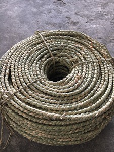 Cuerda de algas marinas trenzada natural de fábrica de Vietnam para artesanía, proveedor mayorista para exportación - Product Image 3