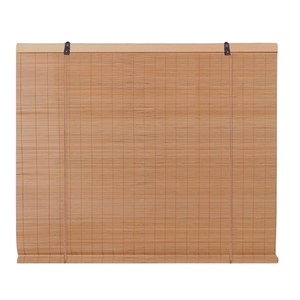 Persianas de Bambú Sostenibles de Alta Calidad, Cortina Enrollable Ecológica Premium para Protección Solar, Ideal para Hoteles y Resorts, Venta al Por Mayor - Product Image 1