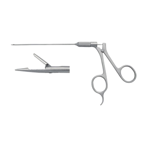 Medical <b>Instruments</b> <b>Laparoscopic</b> Puncture Laparoscopy Insufflation Suture Needle Puncture Hernia Forceps BY DENTRIC IMPLANTS - Product Image 3