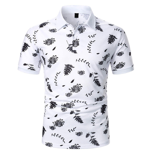 Camisetas polo OEM personalizadas, compra al por mayor, fabricante, proveedor, algodón, poliéster, logotipo bordado e impreso, uso profesional - Product Image 1