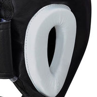 Protège-tête MMA de qualité export, casque de boxe réglable pour entraînement et sparring, protège-tête de boxe Winning