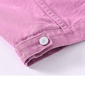 Chaleco Vaquero de Invierno para Hombre, Transpirable, de la Mejor Calidad, 100% Algodón, Estilo Casual, a la Moda, en Venta Online - Product Image 6