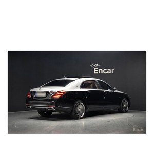 Mercedes-Benz Clase S Maybach S600 Modelo Marzo 2017 con 181.304 km, Norma de Emisiones Euro V, Volante a la Izquierda - Product Image 2