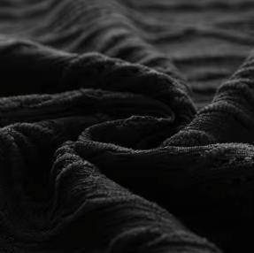 Men's <b>Black</b> Breathable Knitted O-Neck Striped <b>Tank</b> <b>Top</b> Casual Sporty Washed Weaving Method Plain Dyed - Product Image 4