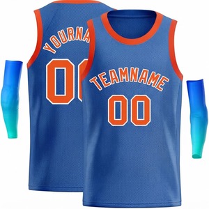 Maillot de basketball Orha gris personnalisé, nom d'équipe Orha International 00, sublimé, en mesh, sans manches, col en V, séchage rapide, unisexe, adulte, toutes tailles - Product Image 5