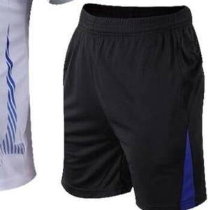 Conjunto de Uniforme de Fútbol - Manga Corta 100% Algodón Personalizable de Alta Calidad para Adultos Unisex - Product Image 5